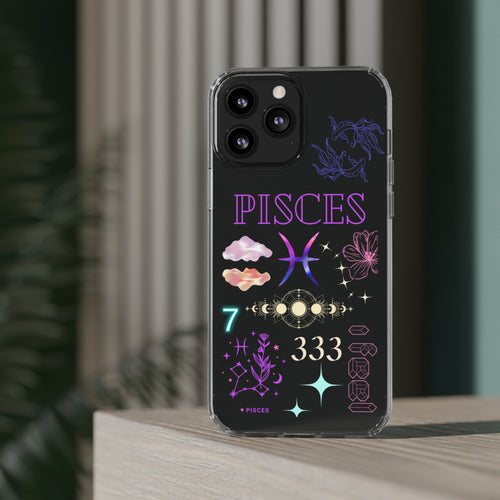 Pisces Zodiac Phone Case