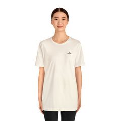 Word Is Bond - Horse - Unisex Jersey Slim Tee