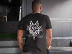 Conquer Your World - Lone Wolf - Unisex Streetwear Tee