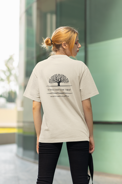 Transcend Your Mind - Tree of Life - Unisex Streetwear Tee