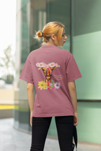 Be Bold - Giraffe - Unisex Streetwear Tee