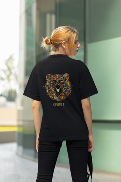 Spirit - Bear - Unisex Streetwear Tee