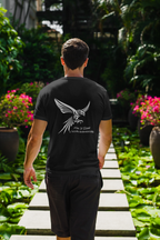 Move In Silence - Falcon - Unisex Streetwear Tee