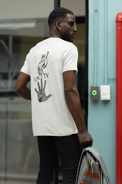 Unity - Helping Hand - Unisex Streetwear Tee