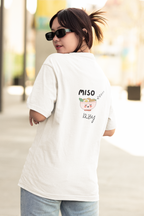 MISO Lazy - Unisex Streetwear Tee