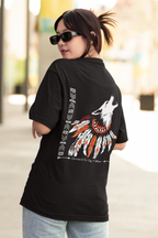 Devoted To The Culture - Coyote - Unisex Streetwear Tee