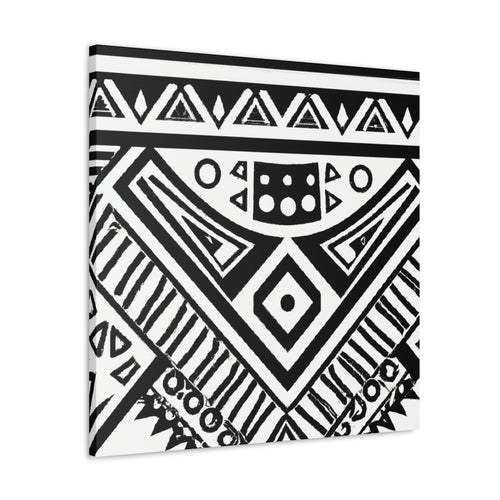 Savanna Adornment - Canvas